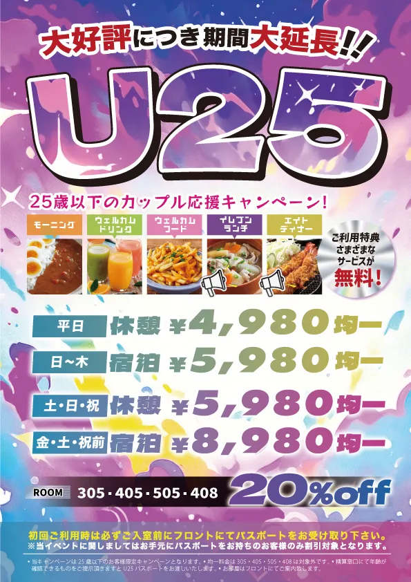 キャンペーンの内容